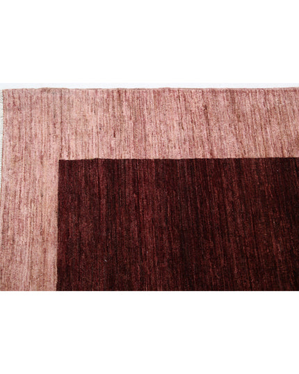 Modcar 8' 10" X 10' 1" Hand Knotted Wool Rug 8' 10" X 10' 1" (269 X 307) / Multi / Wool