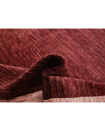 Modcar 8' 10" X 10' 1" Hand Knotted Wool Rug 8' 10" X 10' 1" (269 X 307) / Multi / Wool