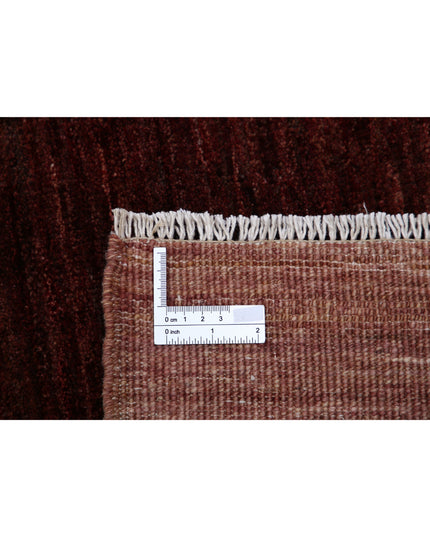 Modcar 8' 10" X 10' 1" Hand Knotted Wool Rug 8' 10" X 10' 1" (269 X 307) / Multi / Wool