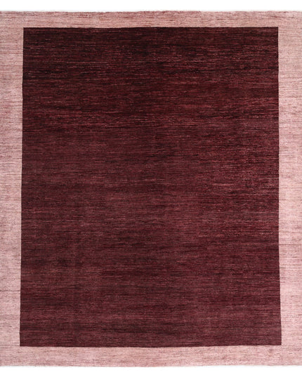 Modcar 8' 10" X 10' 1" Hand Knotted Wool Rug 8' 10" X 10' 1" (269 X 307) / Multi / Wool