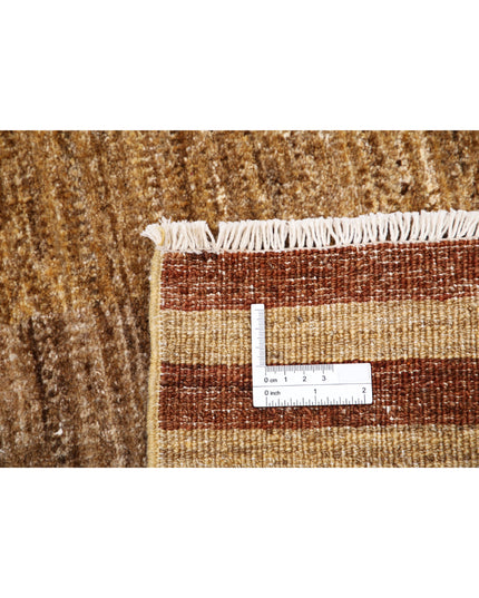 Modcar 5' 11" X 7' 4" Hand Knotted Wool Rug 5' 11" X 7' 4" (180 X 223) / Multi / Wool