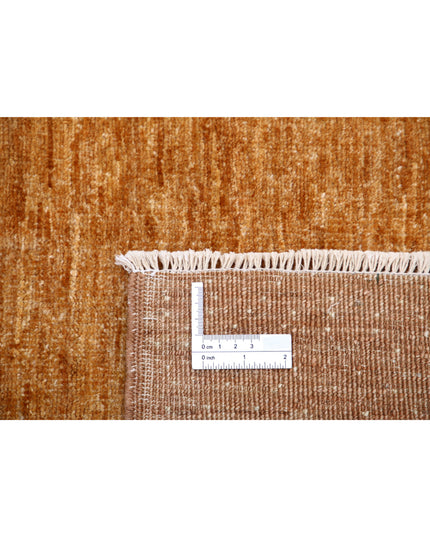 Modcar 5' 7" X 7' 8" Hand Knotted Wool Rug 5' 7" X 7' 8" (170 X 234) / Multi / Wool