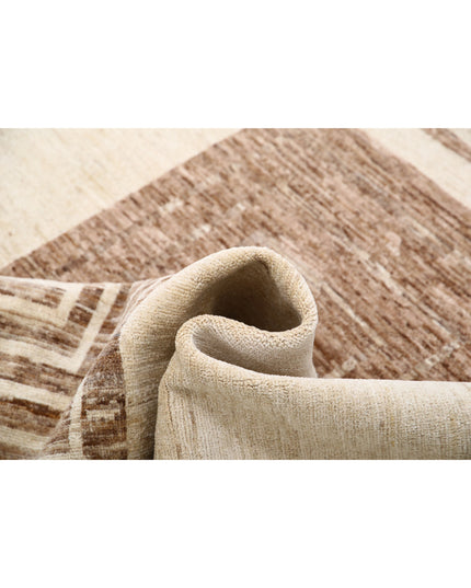 Modcar 5' 7" X 8' 3" Hand Knotted Wool Rug 5' 7" X 8' 3" (170 X 251) / Multi / Wool