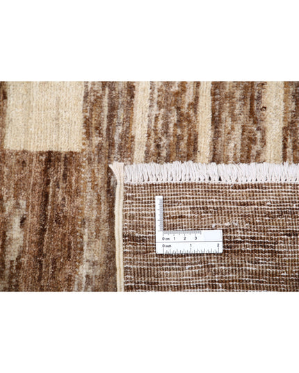 Modcar 5' 7" X 8' 3" Hand Knotted Wool Rug 5' 7" X 8' 3" (170 X 251) / Multi / Wool