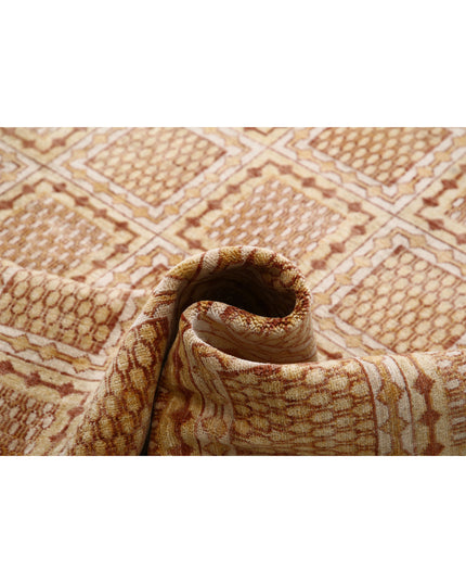 Modcar 5' 11" X 8' 11" Hand Knotted Wool Rug 5' 11" X 8' 11" (180 X 272) / Multi / Wool