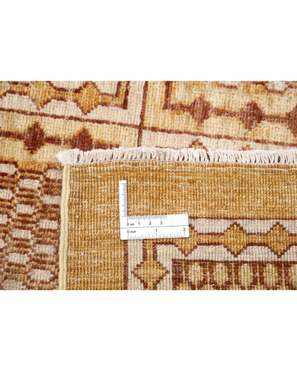 Modcar 5' 11" X 8' 11" Hand Knotted Wool Rug 5' 11" X 8' 11" (180 X 272) / Multi / Wool