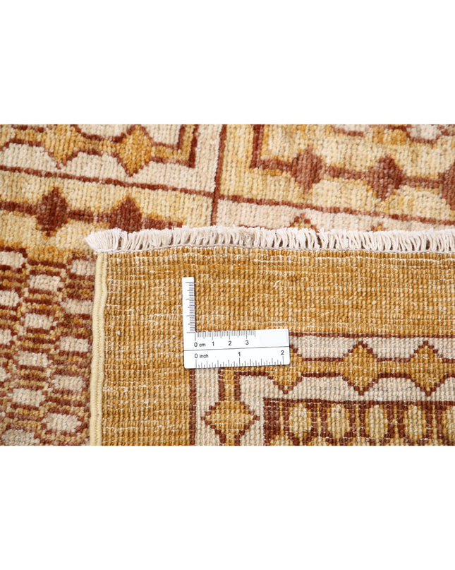 Modcar 5' 11" X 8' 11" Hand Knotted Wool Rug 5' 11" X 8' 11" (180 X 272) / Multi / Wool