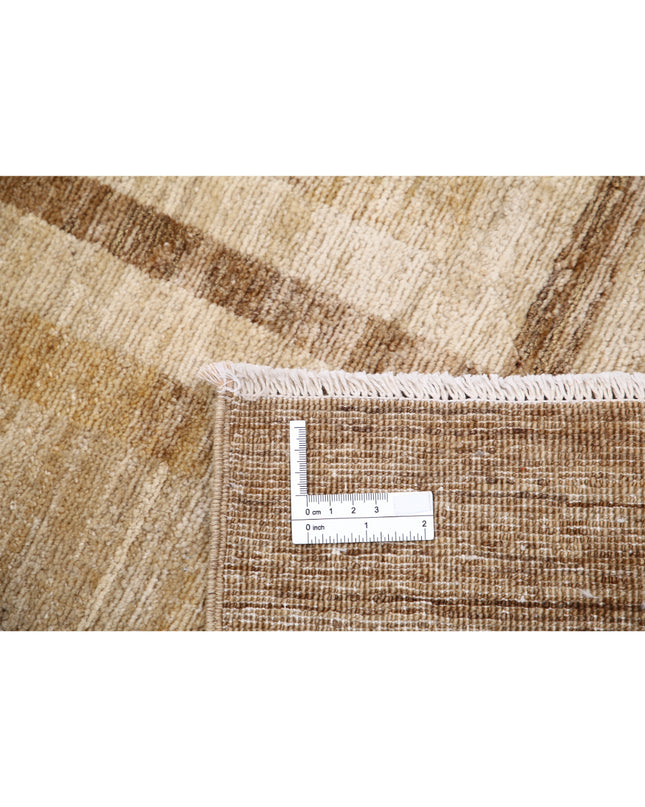 Modcar 5' 10" X 8' 7" Hand Knotted Wool Rug 5' 10" X 8' 7" (178 X 262) / Multi / Wool