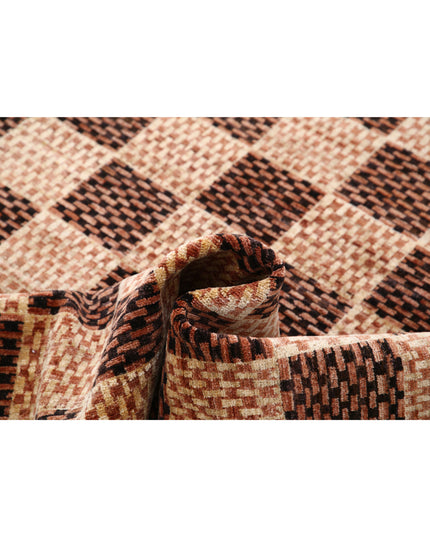 Modcar 5' 1" X 6' 6" Hand Knotted Wool Rug 5' 1" X 6' 6" (155 X 198) / Multi / Wool