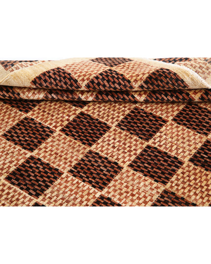 Modcar 5' 1" X 6' 6" Hand Knotted Wool Rug 5' 1" X 6' 6" (155 X 198) / Multi / Wool