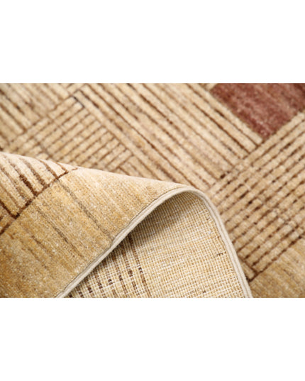 Modcar 5' 11" X 8' 5" Hand Knotted Wool Rug 5' 11" X 8' 5" (180 X 257) / Multi / Wool