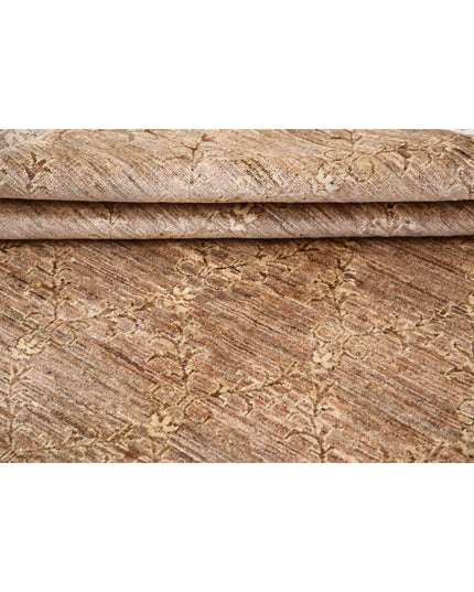 Modcar 5' 10" X 7' 9" Hand Knotted Wool Rug 5' 10" X 7' 9" (178 X 236) / Beige / Wool