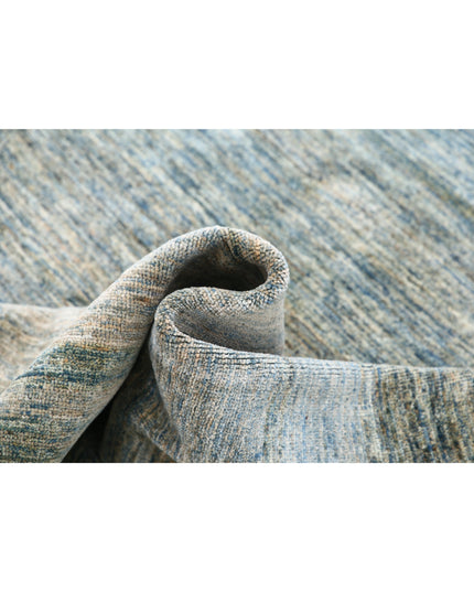 Modcar 6' 0" X 8' 10" Hand Knotted Wool Rug 6' 0" X 8' 10" (183 X 269) / Multi / Wool