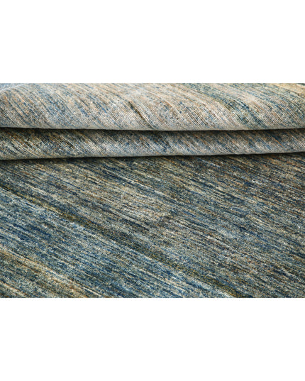 Modcar 6' 0" X 8' 10" Hand Knotted Wool Rug 6' 0" X 8' 10" (183 X 269) / Multi / Wool