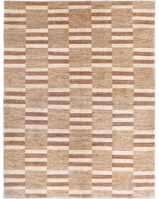 Modcar 5' 10" X 7' 8" Hand Knotted Wool Rug 5' 10" X 7' 8" (178 X 234) / Multi / Wool