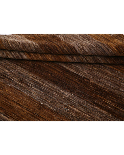 Modcar 6' 7" X 7' 11" Hand Knotted Wool Rug 6' 7" X 7' 11" (201 X 241) / Multi / Wool