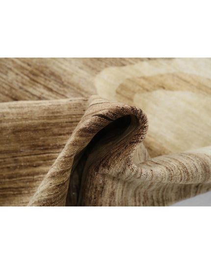 Modcar 3' 9" X 5' 7" Hand Knotted Wool Rug 3' 9" X 5' 7" (114 X 170) / Multi / Wool