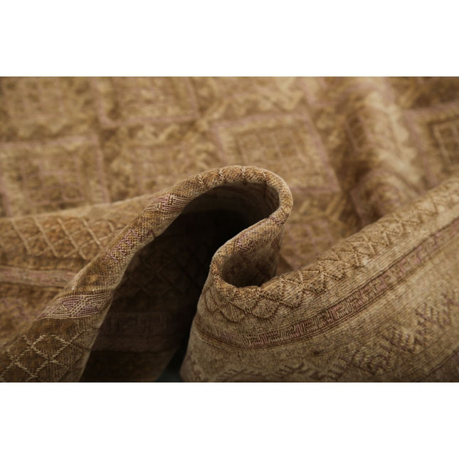 Nakhunak Kilim 4' 11" X 6' 4" Wool Hand-Woven Kilim 4' 11" X 6' 4" (150 X 193) / Multi / Multi