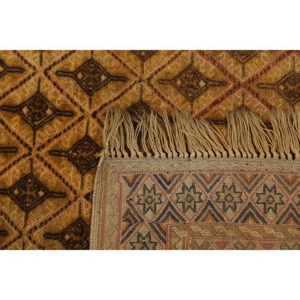 Nakhunak Kilim 5' 0" X 5' 10" Wool Hand-Woven Kilim 5' 0" X 5' 10" (152 X 178) / Multi / Multi