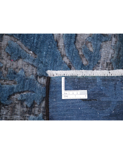 Onyx 5' 9" X 8' 3" Hand Knotted Wool Rug 5' 9" X 8' 3" (175 X 251) / Grey / Wool