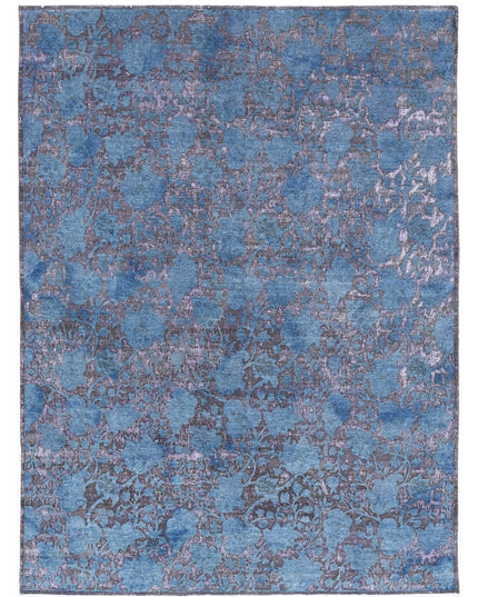 onyx hand knotted wool rug 5013118
