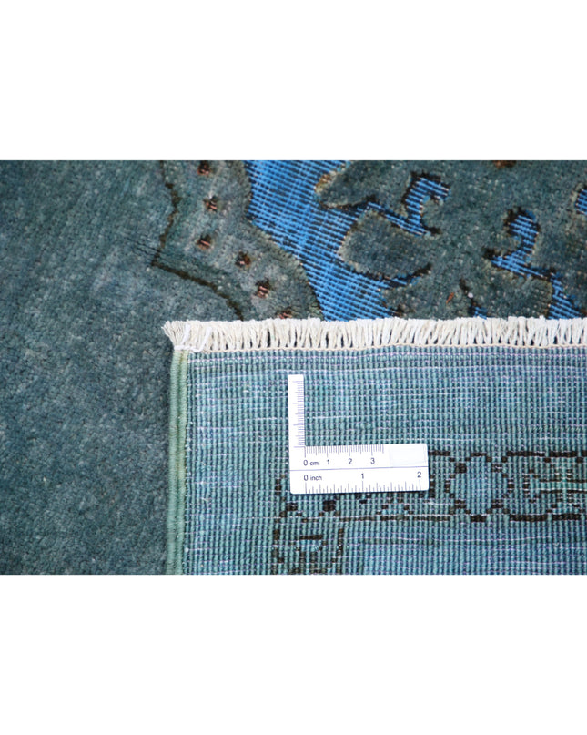 Onyx 7' 11" X 9' 7" Hand Knotted Wool Rug 7' 11" X 9' 7" (241 X 292) / Grey / Wool