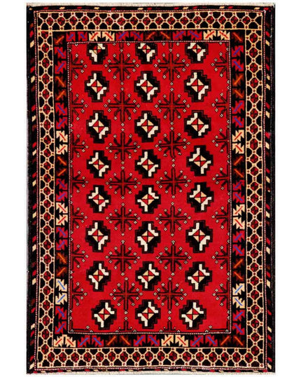 Oushak 9' 5" X 11' 10" Hand Knotted Wool Rug 9' 5" X 11' 10" (287 X 361) / Grey / Wool