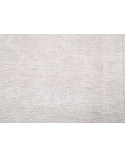 Oushak 20' 11" X 30' 0" Hand Knotted Wool Rug 20' 11" X 30' 0" (638 X 914) / Brown / Wool
