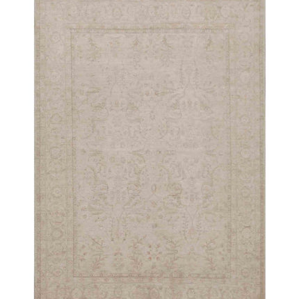 Overdye 9' 1" X 12' 3" Hand Knotted Wool Rug 9' 1" X 12' 3" (277 X 373) / Blue / Wool