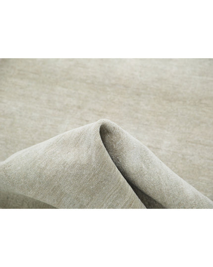 Overdye 2' 6" X 6' 3" Hand Knotted Wool Rug 2' 6" X 6' 3" (76 X 191) / Gold / Wool