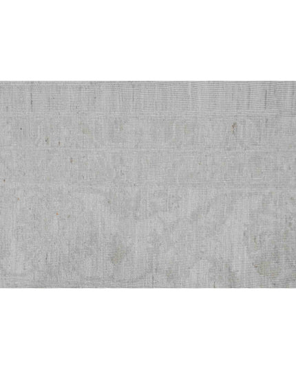 Overdye 8' 8" X 11' 5" Hand Knotted Wool Rug 8' 8" X 11' 5" (264 X 348) / Grey / Wool