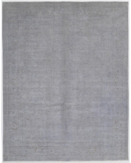 Serenity 8' 10" X 12' 4" Hand Knotted Wool Rug 8' 10" X 12' 4" (269 X 376) / Brown / Wool