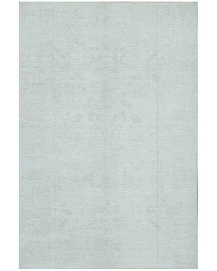 Serenity 6' 0" X 8' 9" Hand Knotted Wool Rug 6' 0" X 8' 9" (183 X 267) / Taupe / Wool