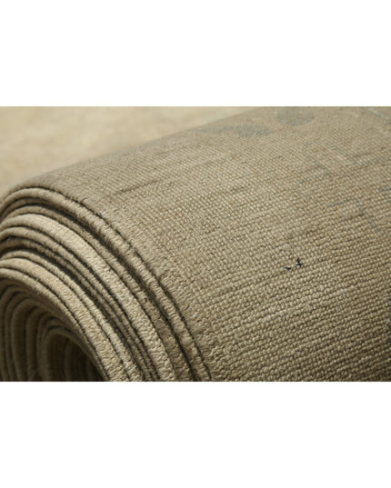 Serenity 26' 6" X 40' 4" Hand Knotted Wool Rug 26' 6" X 40' 4" (808 X 1229) / Blue / Wool