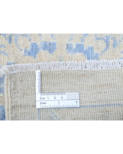 Serenity 9' 0" X 12' 1" Hand Knotted Wool Rug 9' 0" X 12' 1" (274 X 368) / Ivory / Wool