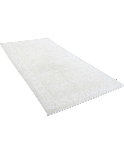 Serenity 4' 10" X 10' 0" Hand Knotted Wool Rug 4' 10" X 10' 0" (147 X 305) / Taupe / Wool