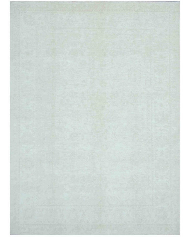 Serenity 6' 7" X 10' 0" Hand Knotted Wool Rug 6' 7" X 10' 0" (201 X 305) / Taupe / Wool
