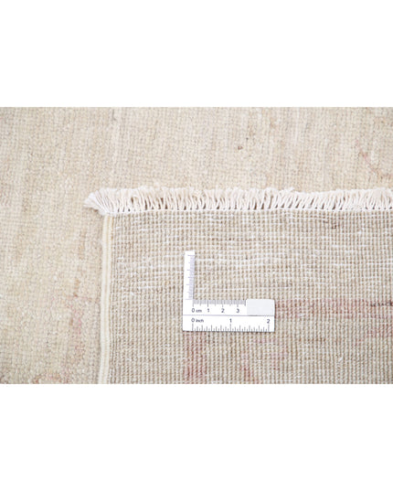 Serenity 12' 10" X 17' 2" Hand Knotted Wool Rug 12' 10" X 17' 2" (391 X 523) / Grey / Wool