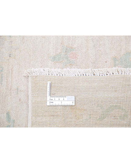 Serenity 19' 4" X 25' 6" Hand Knotted Wool Rug 19' 4" X 25' 6" (589 X 777) / Ivory / Wool