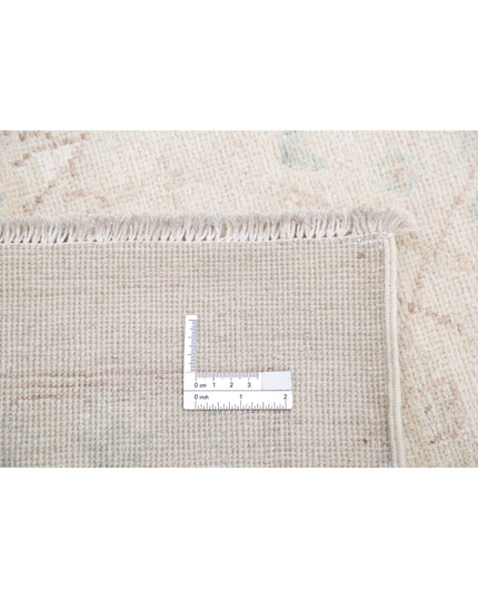 Serenity 17' 0" X 23' 0" Hand Knotted Wool Rug 17' 0" X 23' 0" (518 X 701) / Blue / Wool