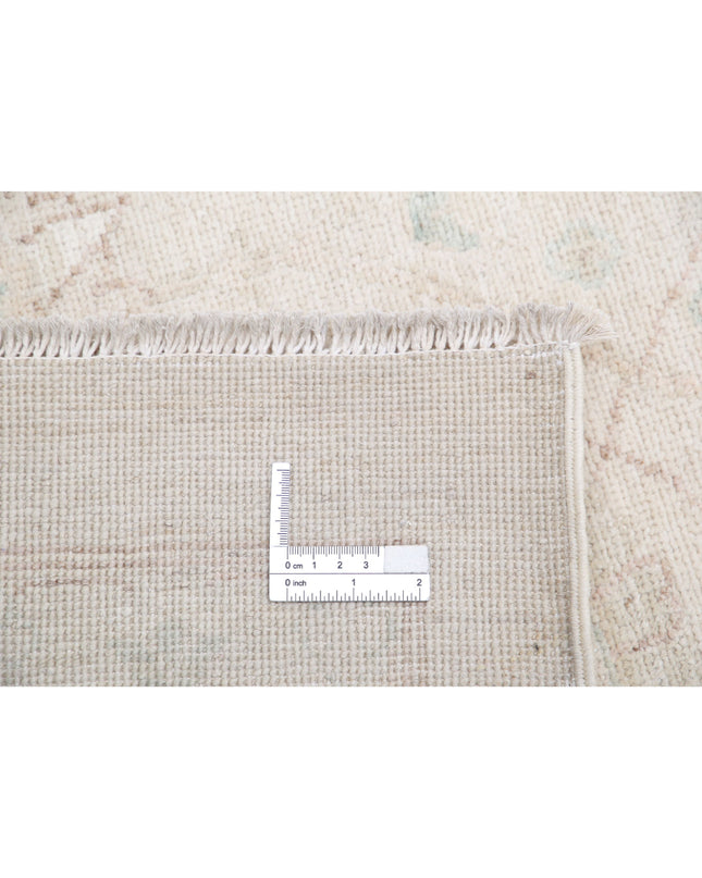 Serenity 17' 0" X 23' 0" Hand Knotted Wool Rug 17' 0" X 23' 0" (518 X 701) / Blue / Wool