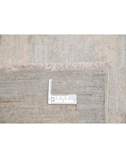 Serenity 16' 5" X 27' 7" Hand Knotted Wool Rug 16' 5" X 27' 7" (500 X 841) / Blue / Wool