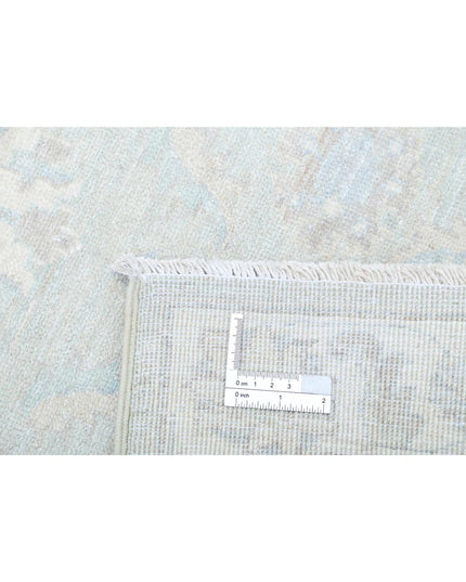 Serenity 2' 4" X 2' 9" Hand Knotted Wool Rug 2' 4" X 2' 9" (71 X 84) / Brown / Wool