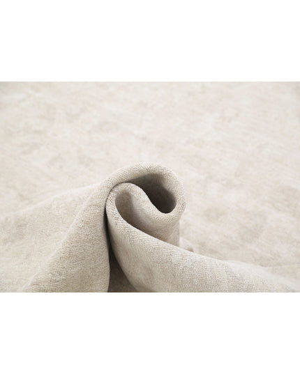 Serenity 9' 9" X 13' 10" Hand Knotted Wool Rug 9' 9" X 13' 10" (297 X 422) / Taupe / Wool