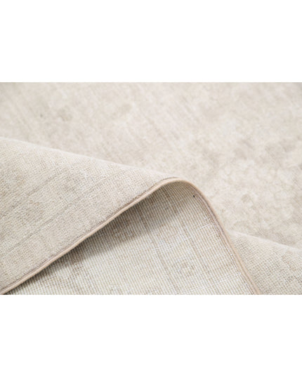 Serenity 9' 9" X 13' 10" Hand Knotted Wool Rug 9' 9" X 13' 10" (297 X 422) / Taupe / Wool