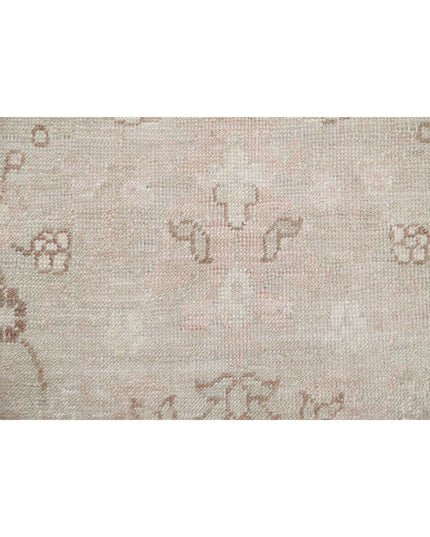 Serenity 8' 10" X 12' 1" Hand Knotted Wool Rug 8' 10" X 12' 1" (269 X 368) / Ivory / Wool