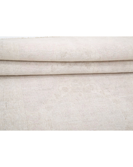 Serenity 2' 11" X 9' 2" Hand Knotted Wool Rug 2' 11" X 9' 2" (89 X 280) / Pink / Wool