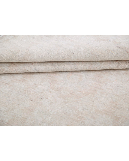 Serenity 5' 10" X 8' 10" Hand Knotted Wool Rug 5' 10" X 8' 10" (178 X 269) / Grey / Wool