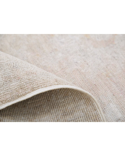 Serenity 5' 10" X 8' 10" Hand Knotted Wool Rug 5' 10" X 8' 10" (178 X 269) / Grey / Wool