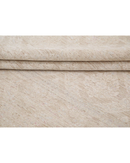 Serenity 8' 8" X 11' 8" Hand Knotted Wool Rug 8' 8" X 11' 8" (264 X 356) / Taupe / Wool